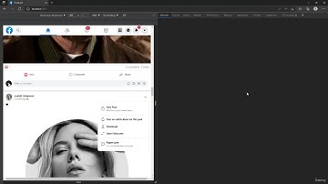 Post Menu Part 2: Adding Advanced Features to Your Facebook Clone
