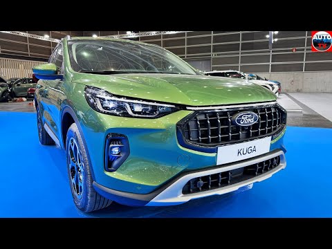 2025 Ford Kuga