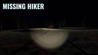 Getting Lost in the Woods | Missing Hiker - Full Game