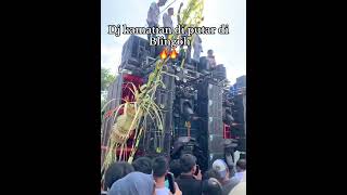 Brewog Menyala Abangku viral