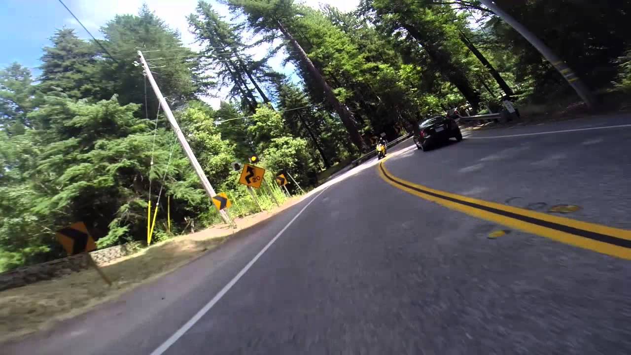 GSXR-750, HONDA CBR600RR, and FR 600 Group Ride