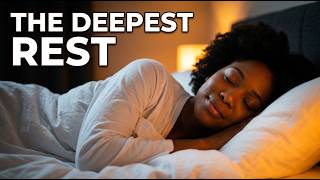 Sleep Hypnosis For Deep Rest • Eliminate Stress & Anxiety • Achieve Peaceful Deep Sleep (No Mid Ads)