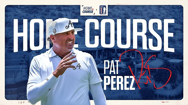 Pro Golfer Pat Perezs INSANE Home & Jordan Collect...
