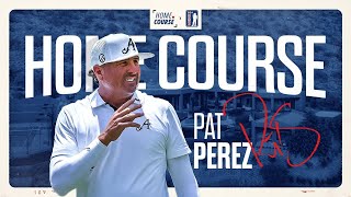 Home Course | Pat Perez’s AZ Home & Jordan Collection