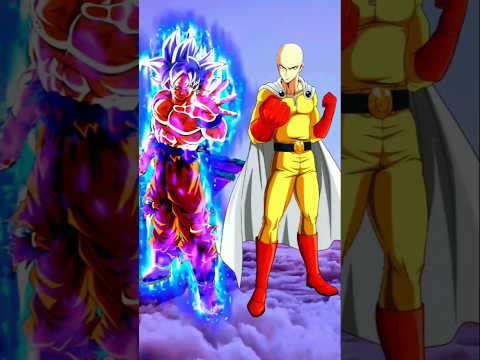 Goku Vs New Generation Anime Characters
