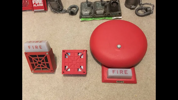 Jackson INN ManCave Fire Alarm New System test 3-bonus test 3.5