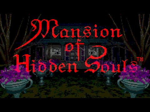Mansion of Hidden Souls longplay [4K]