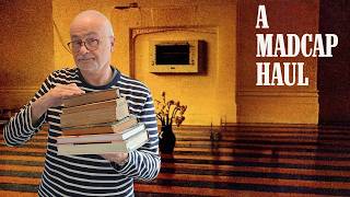 A Madcap Book Haul