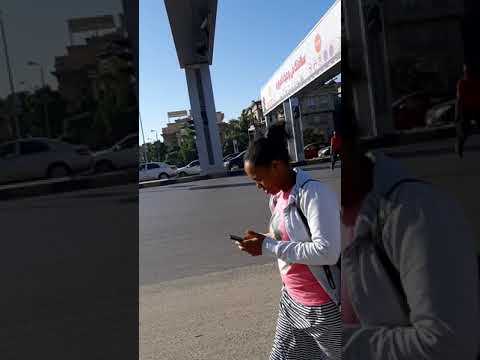 مأساة ش التسعين والزى سوف يصبح طريق الموت