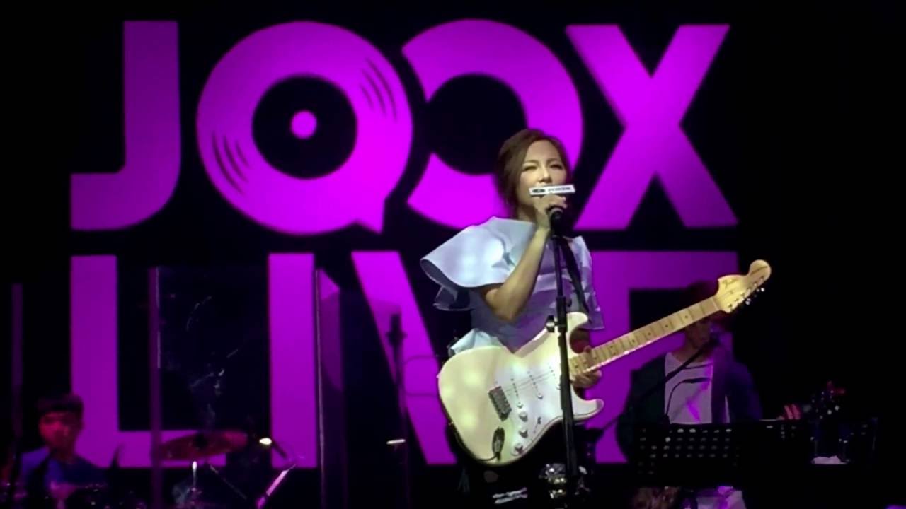 穿花蝴蝶 - 衛蘭Janice @JooxLive2016