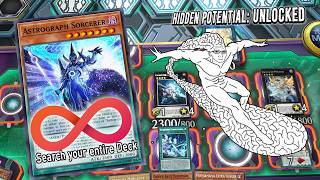 Even Pendulum Experts Don’t Know Astrograph’s Full Potential