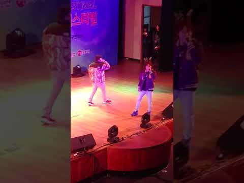 슈퍼비 면도 송파유스페스티벌 go hard