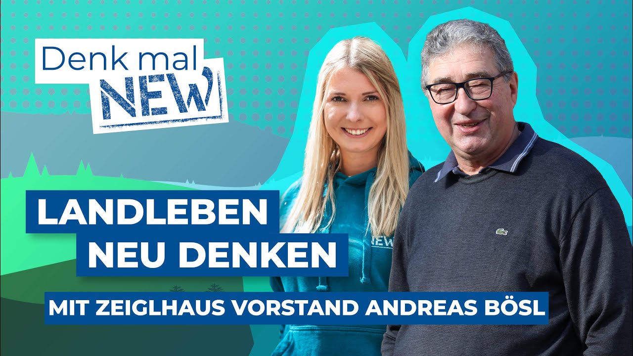 Andreas Bösl - von Braukunst über Tradition zu echter Gemeinschaft