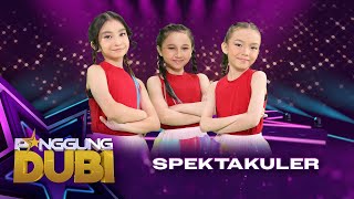 Download lagu POWER PUFF GIRL - LOSE MY BREATH | PANGGUNG DUBI PUTARAN FINAL