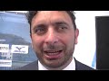 #Pallavolo Azzurre - Davide Mazzanti: "Prometto ai nostri tifosi che li faremo emozionare ancora"