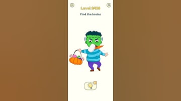 DOP 2 Level 2408 #shorts Delete One Part Solution and Answer 💖 Subscribe 💖