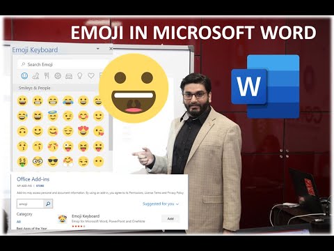 Video: How To Set Emoticons