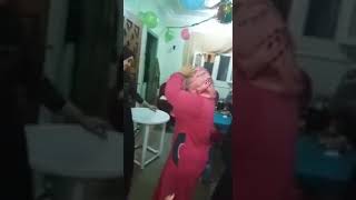 رقص وجسم نار