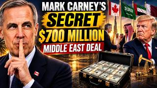 Mark Carney s SECRET 700 Million Middle East Deal Exposed