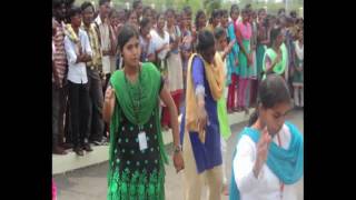 Flash Mob Pelagos 2K17 University College Of Engineering Kanchipuram