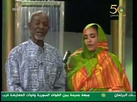 ما أحلى ساعات اللقاء غناء عابدة الشيخ و شرحبيل احمد