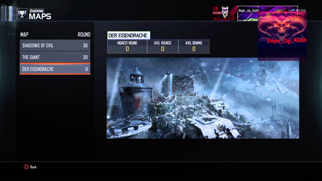 Black Ops 3 Zombies-The New Update New GumBalls,Power Drop Death Machine