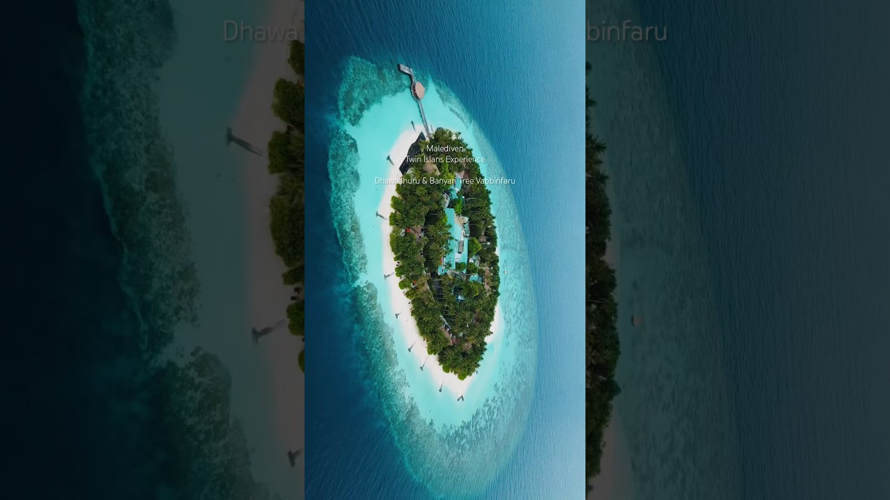 Malediven Urlaub - Dhawa Ihuru &  Banyan Tree Vabbinfaru 