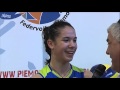 Finali Regionali U16 femminile: Intervista a Rachele Morello