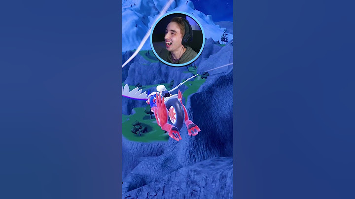 Encounter A Pokémon, You Reset Your Game