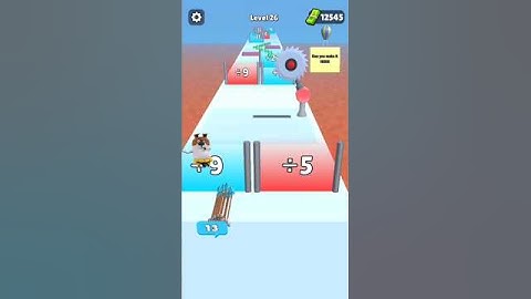 Arrow Run Gameplay #arrow #shorts #games @XYZ-JITEX