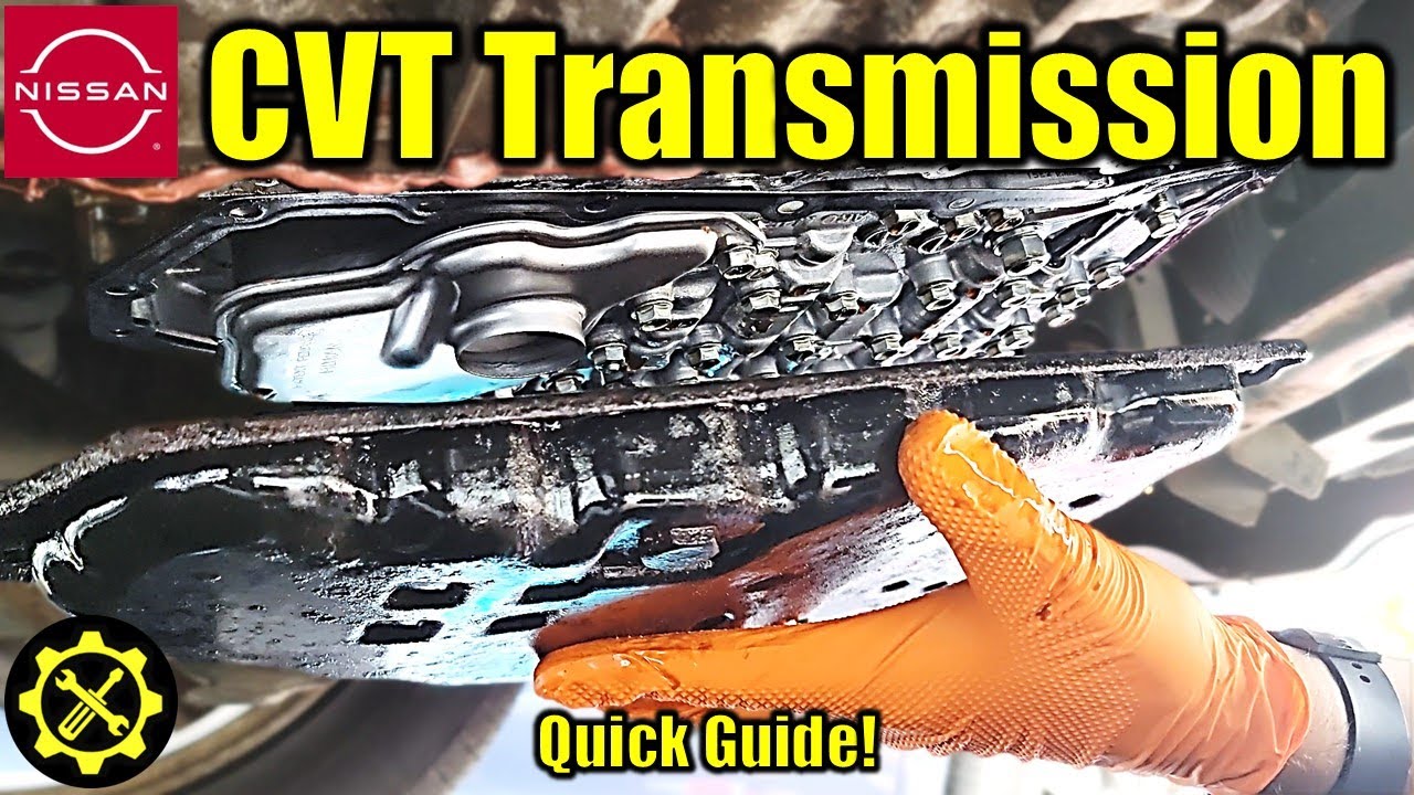 2018 Nissan Altima Transmission Problems
