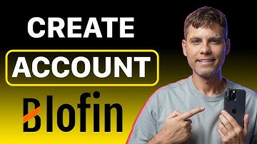 Blofin Registration On Your Phone in 5 Minutes [Beginner’s Tutorial]