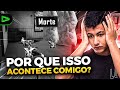 ESTAVA TUDO CERTO ATÉ O INESPERADO ACONTECER NESSSA PARTIDA DE FREE FIRE