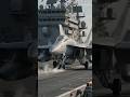 US Aircraft Carrier Flight Deck Operations | F/A-18 Super Hornet Takeoff & Landing | USA Navy