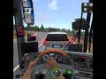 Bus Simulator : Ultimate | Accident 🚑 ❌️ | Zuuks | Drive with Devil 😈 #bussimulatorultimate #zuuks