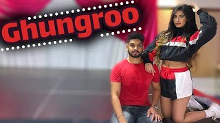 Ghungroo Dance Cover Dance Diva Pooja