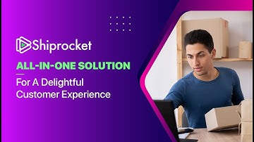 Shiprocket - A Complete Customer Experience Platform For Direct Commerce