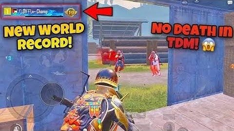 🔥 OMG NO DEATH + WORLD RECORD in TDM 😈 SAMSUNG,A3,A5,A6,A7,J2,J5,J7,S5,S6,S7,59,A10A20,A30,A50,A70 