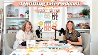 Episode 148: Fantasy Fabric Draft and Favorite Fall Fabrics and Decor