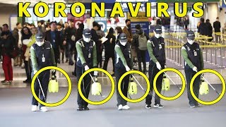 Tehlikeli Çin Virüsü Tüm Dünyaya Yayılıyor Koronavirus