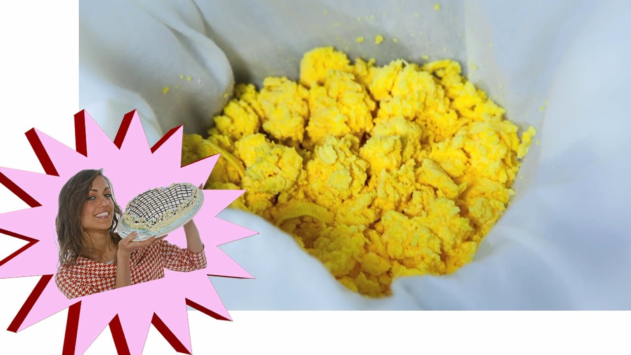 Uova strapazzate... con Alcool - Cucina Molecolare