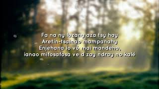 FTS - AMBATOLAMPY Feat CEFRAIM-Lyrics(HIRA GASY 2019)