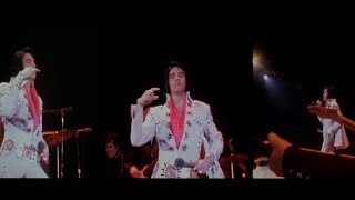 Elvis Presley  - Proud Mary  (On Tour 1972)