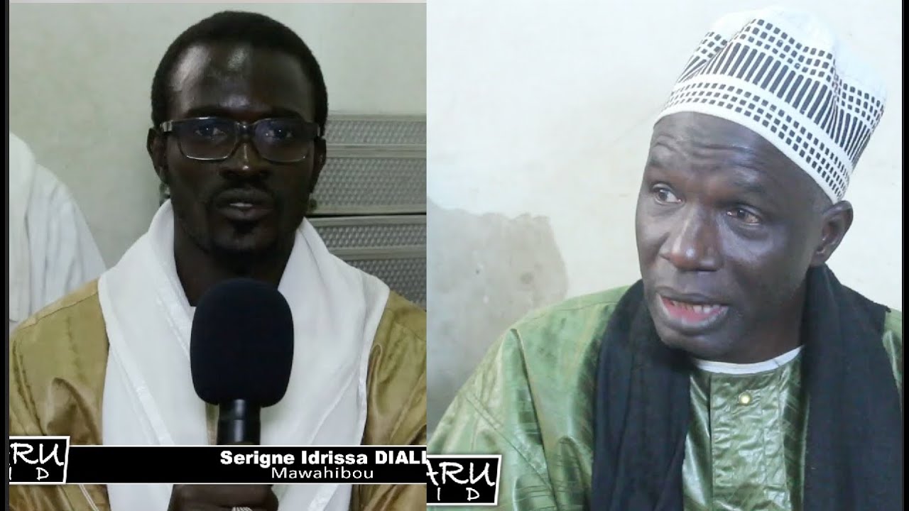 Keppaaru Magum Murid Baye Alioune Diop Khidma