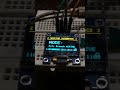 C HACKING INTERFACE #creativecreation #arduinoproject #electronics #arduinoproject #electronics