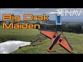 Ritewing Big Drak Maiden - 6S 2300w 🚀