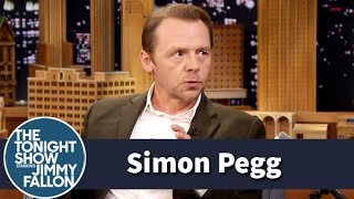 Tom Cruise Pranked Simon Pegg for Two Straight Days
