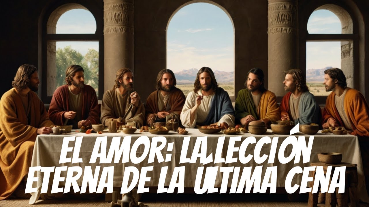 El Amor: La Lección Eterna de la Última Cena - YouTube