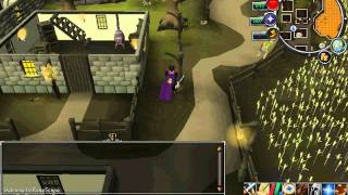 How to get to the new Runescape Clan wars- 2011-2012
