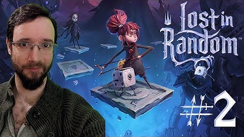 Lost In Random Platinum Trophy Playthrough | Part 2 - Onecroft & Valley of Dice